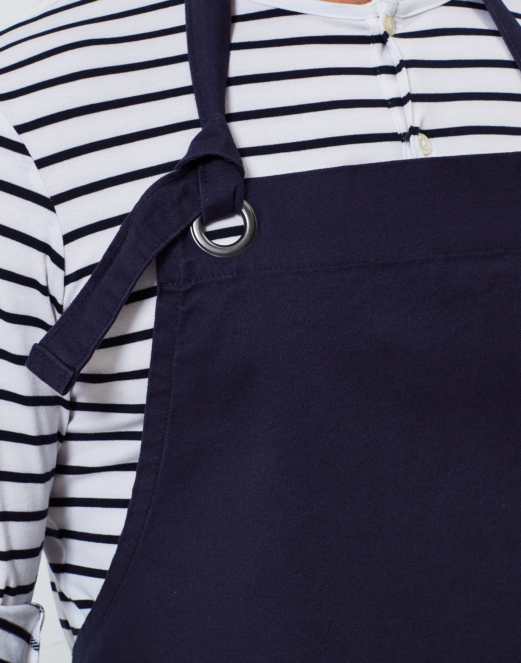 Heavy Cotton Canvas Apron