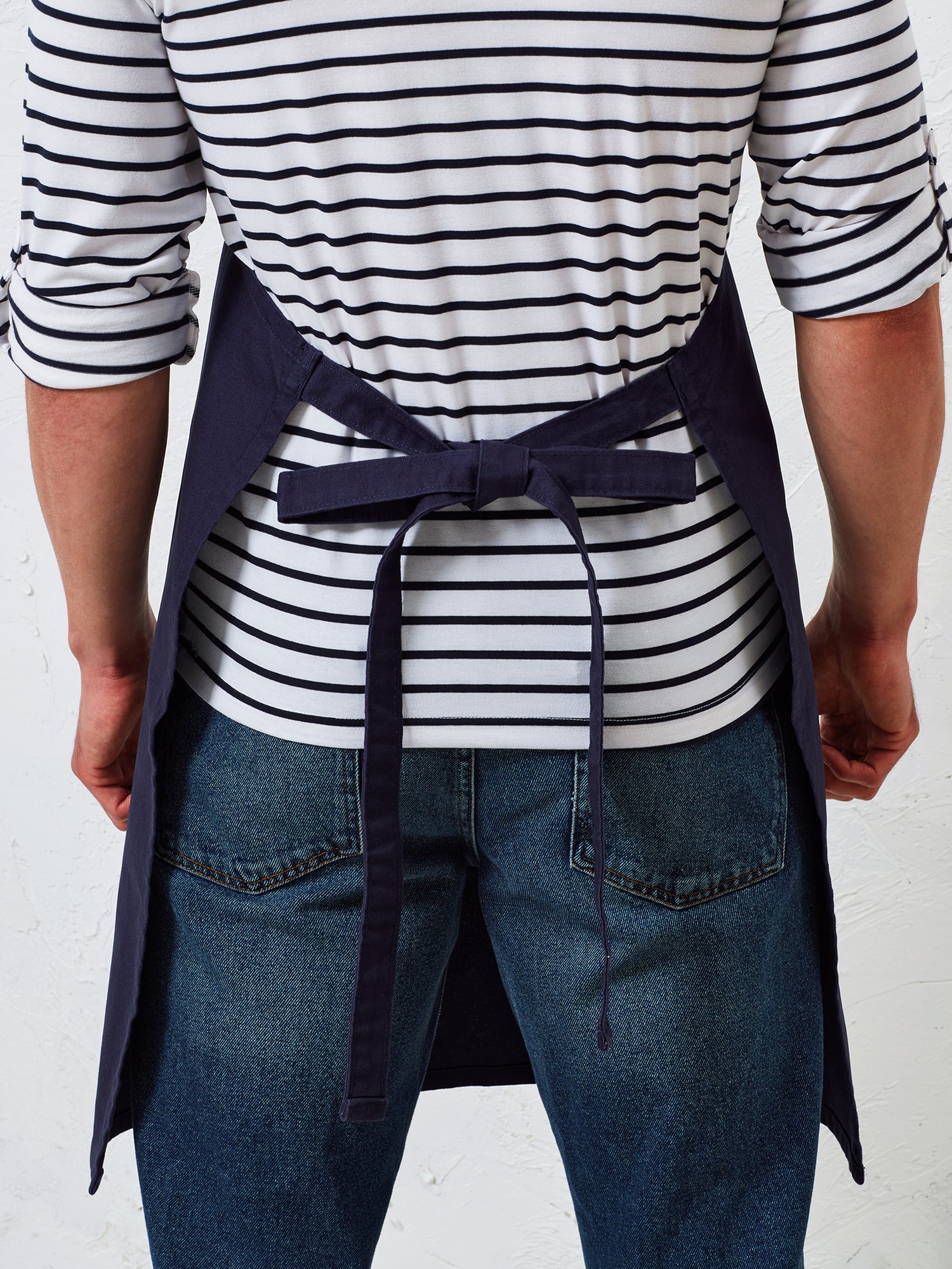 Heavy Cotton Canvas Apron