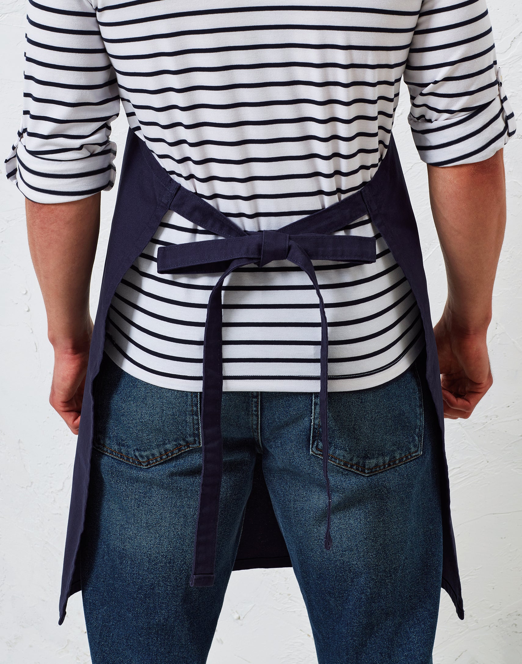 Heavy Cotton Canvas Apron