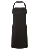 Colours Collection Bib Apron