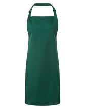 Colours Collection Bib Apron
