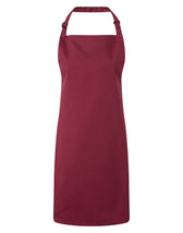 Colours Collection Bib Apron