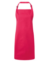 Colours Collection Bib Apron
