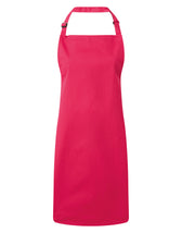 Colours Collection Bib Apron