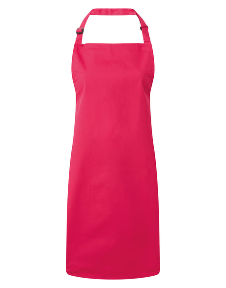 Colours Collection Bib Apron