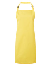Colours Collection Bib Apron