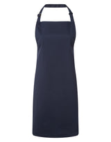 Colours Collection Bib Apron