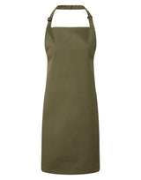 Colours Collection Bib Apron