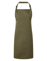 Colours Collection Bib Apron