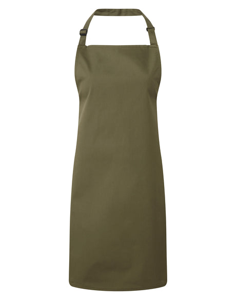 Colours Collection Bib Apron