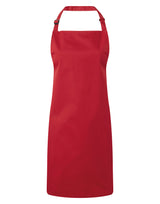 Colours Collection Bib Apron