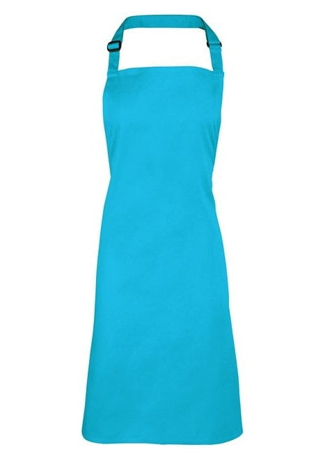 Colours Collection Bib Apron