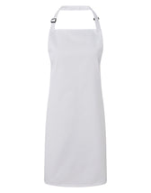 Colours Collection Bib Apron
