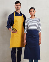 Colours Collection Bib Apron