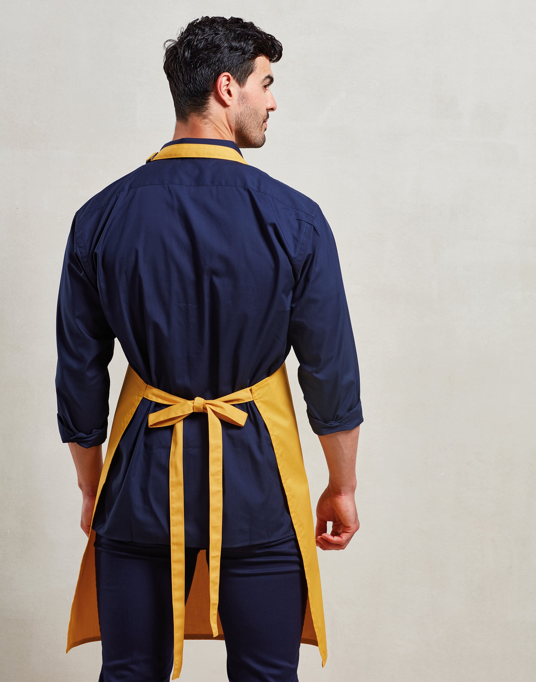 Colours Collection Bib Apron