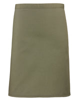Colours Collection Half Length Apron