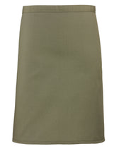Colours Collection Half Length Apron