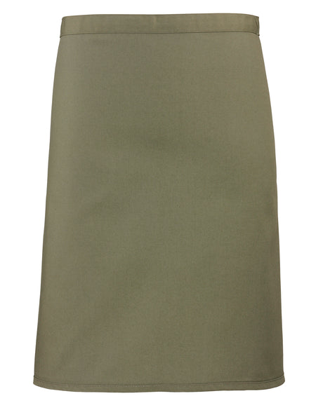 Colours Collection Half Length Apron