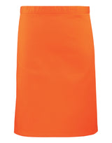 Colours Collection Half Length Apron