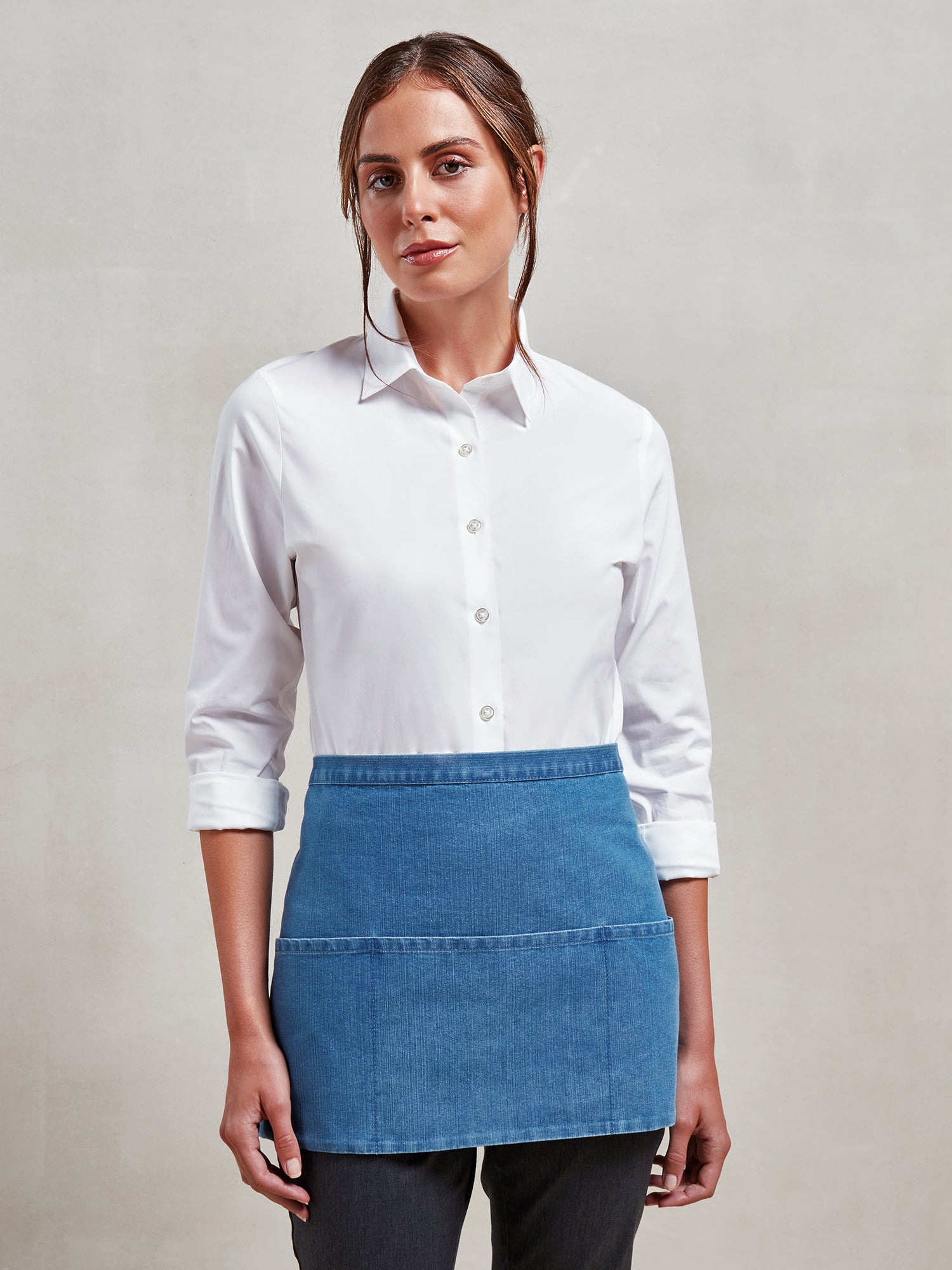 Colours Collection Three Pocket Waist Apron