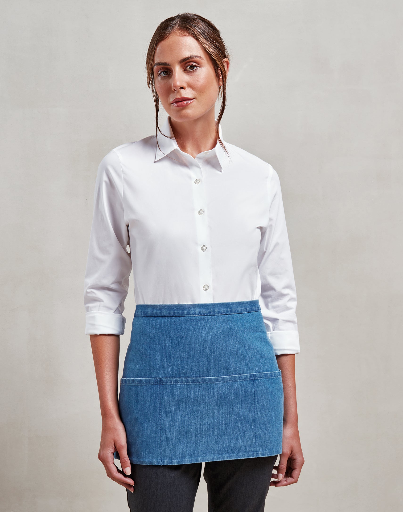 Colours Collection Three Pocket Waist Apron