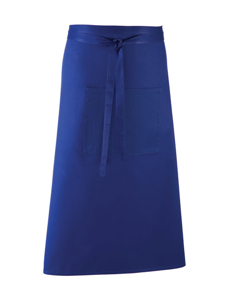 LONG BAR APRON