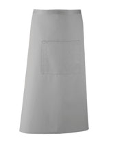 LONG BAR APRON