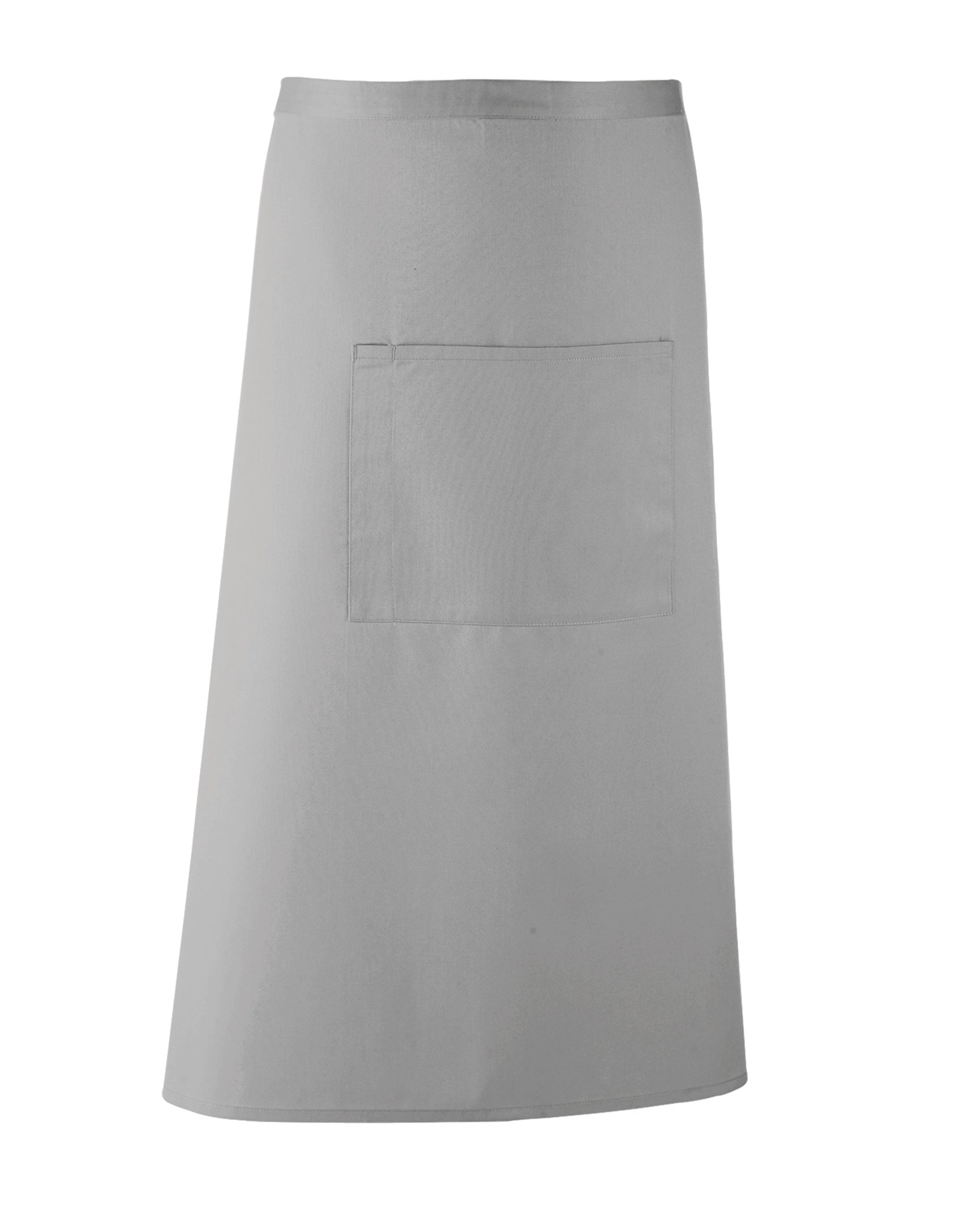 LONG BAR APRON