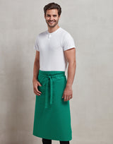 LONG BAR APRON