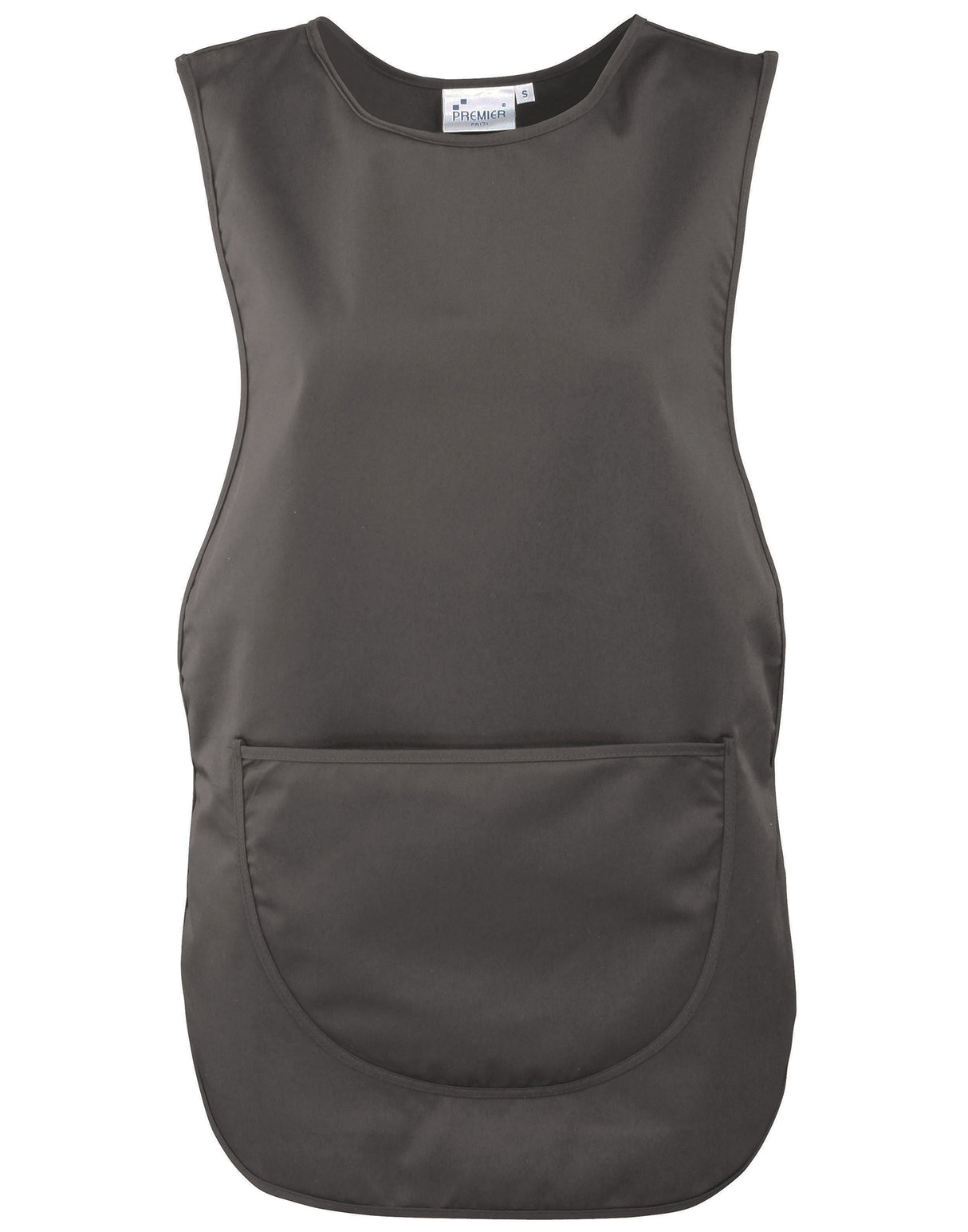 ROUNDED POCKET TABARD