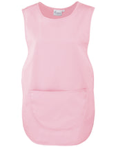 ROUNDED POCKET TABARD