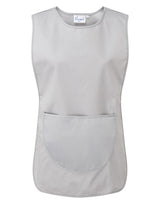 ROUNDED POCKET TABARD