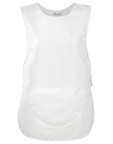 ROUNDED POCKET TABARD