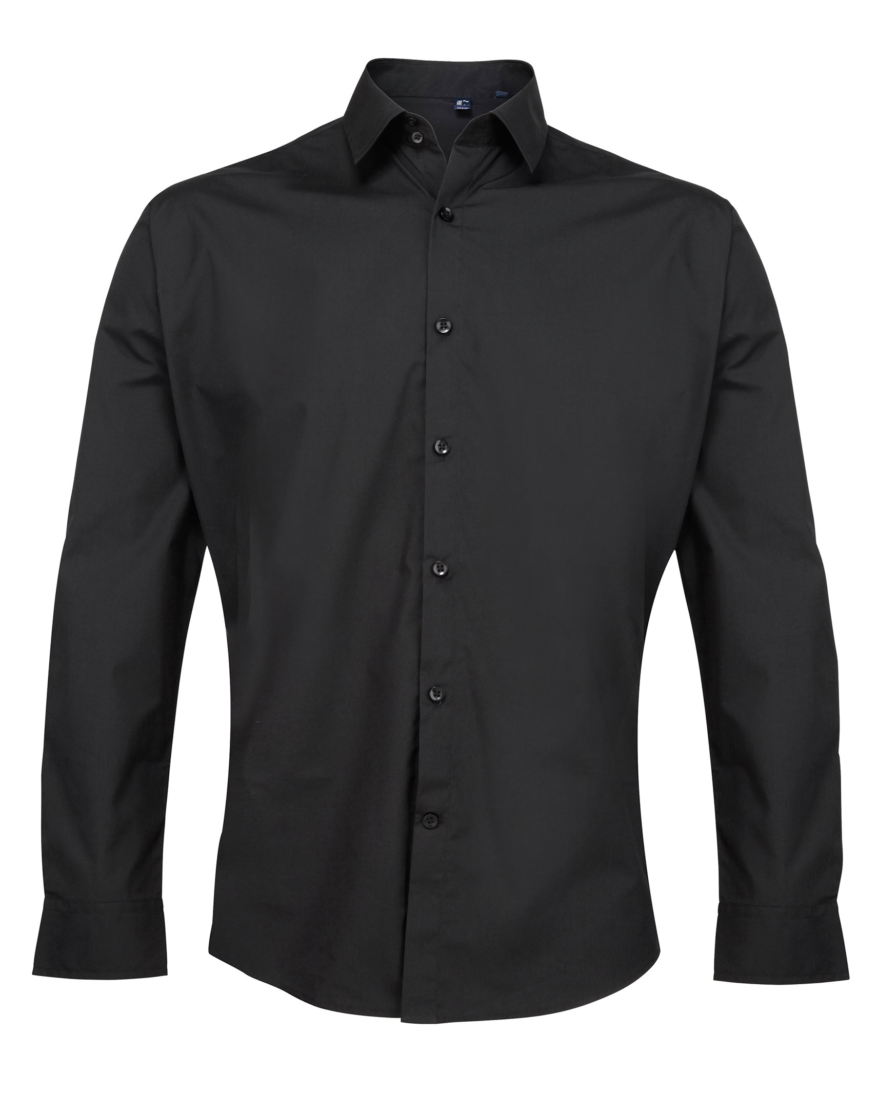 LONG SLEEVED SUPREME POPLIN SHIRT