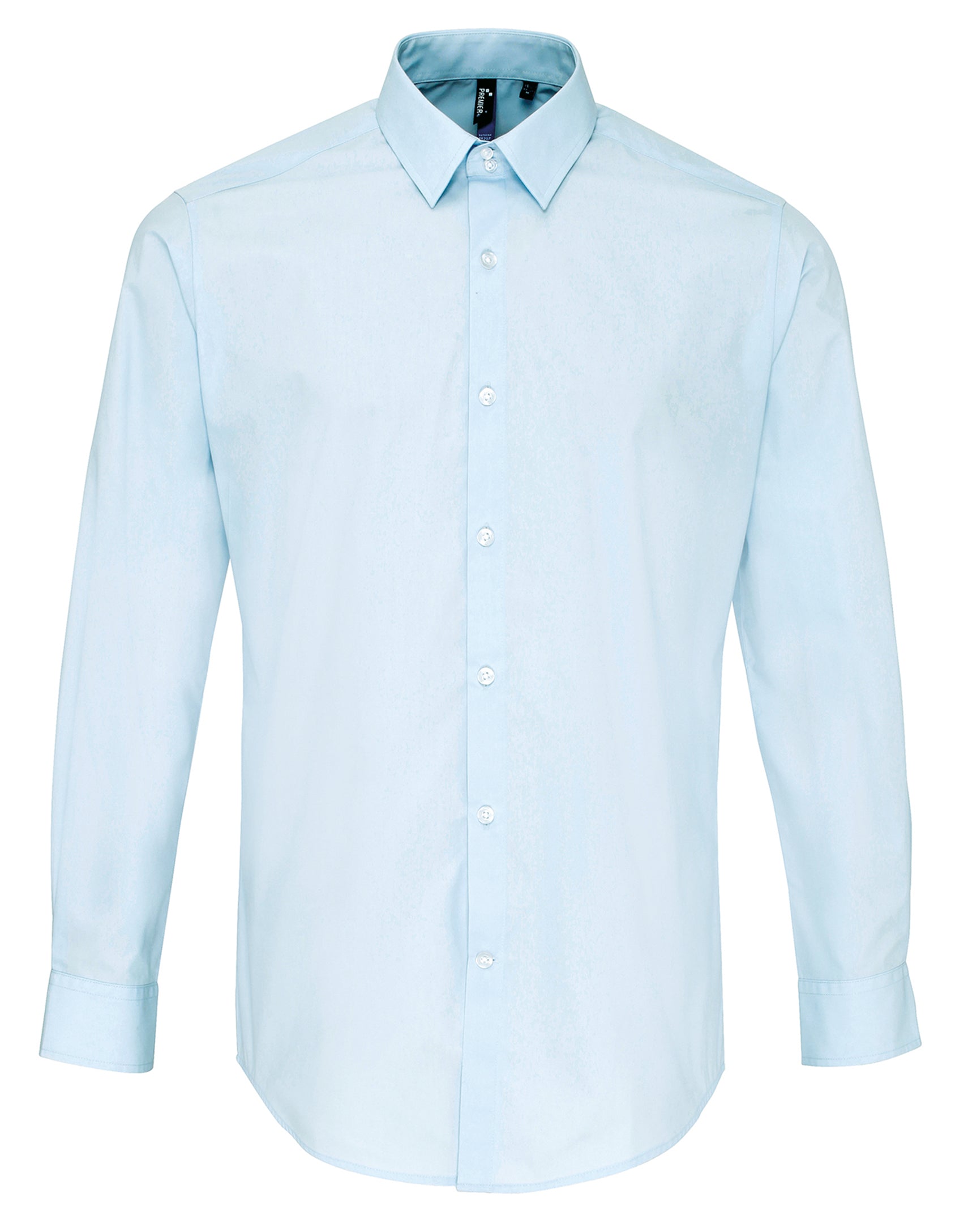 LONG SLEEVED SUPREME POPLIN SHIRT