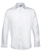 LONG SLEEVED SUPREME POPLIN SHIRT