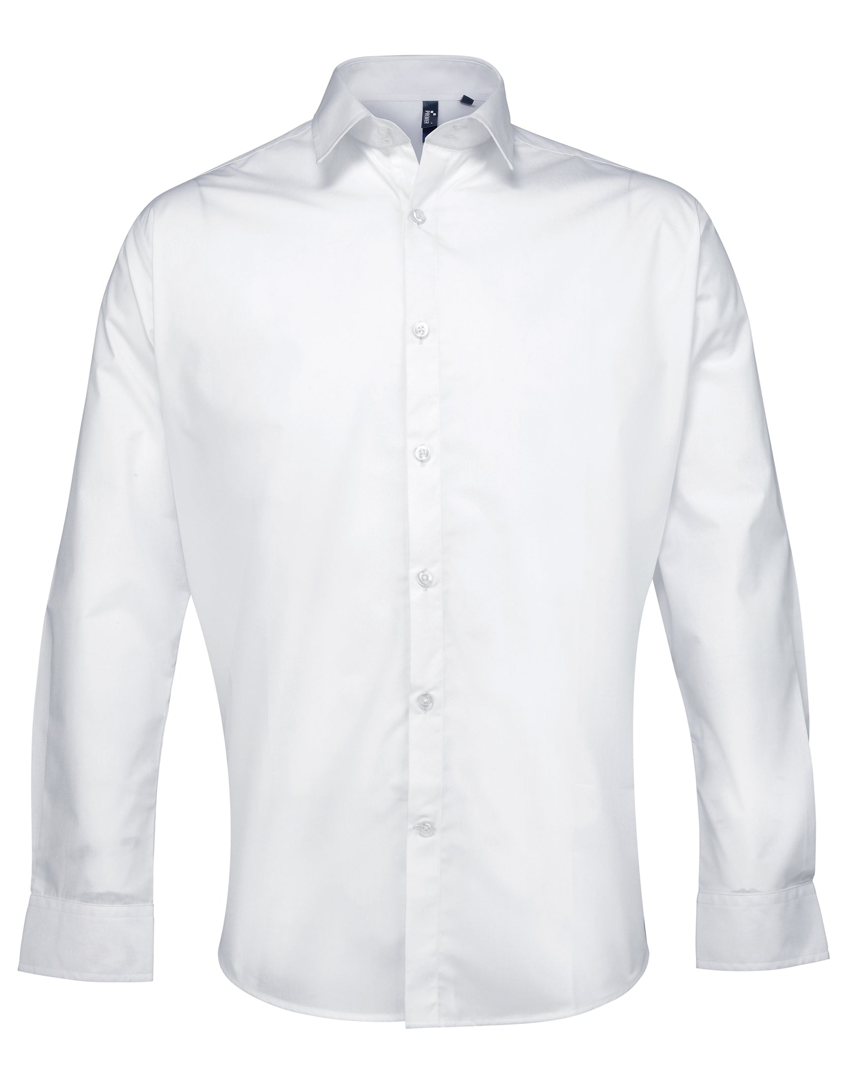 LONG SLEEVED SUPREME POPLIN SHIRT