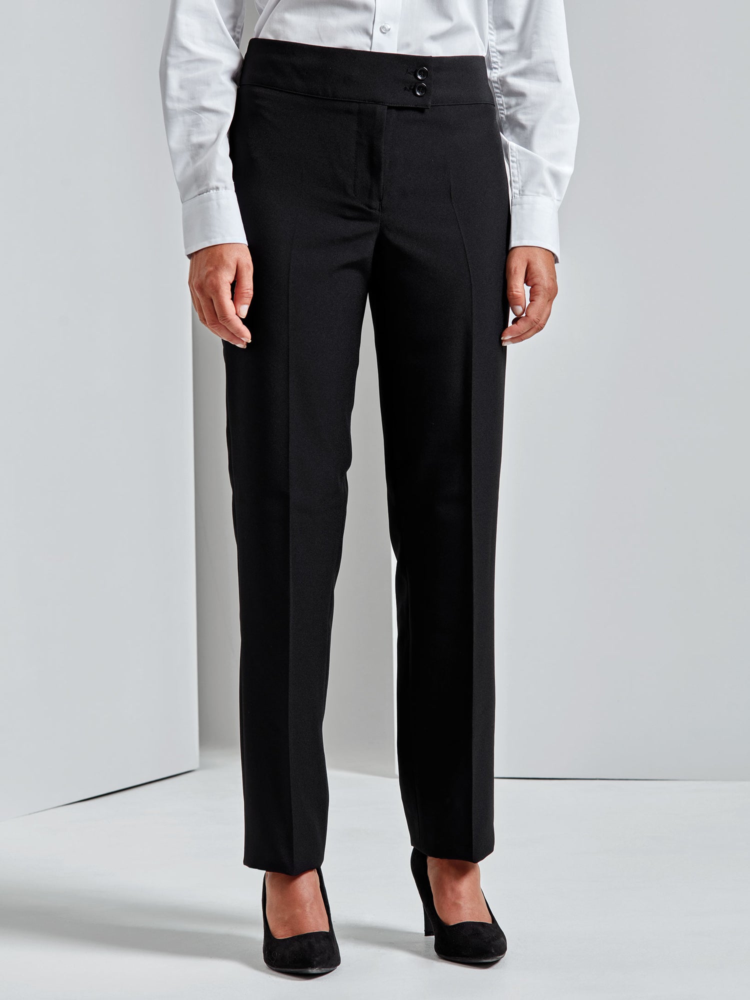 WOMEN'S SALON TROUSER