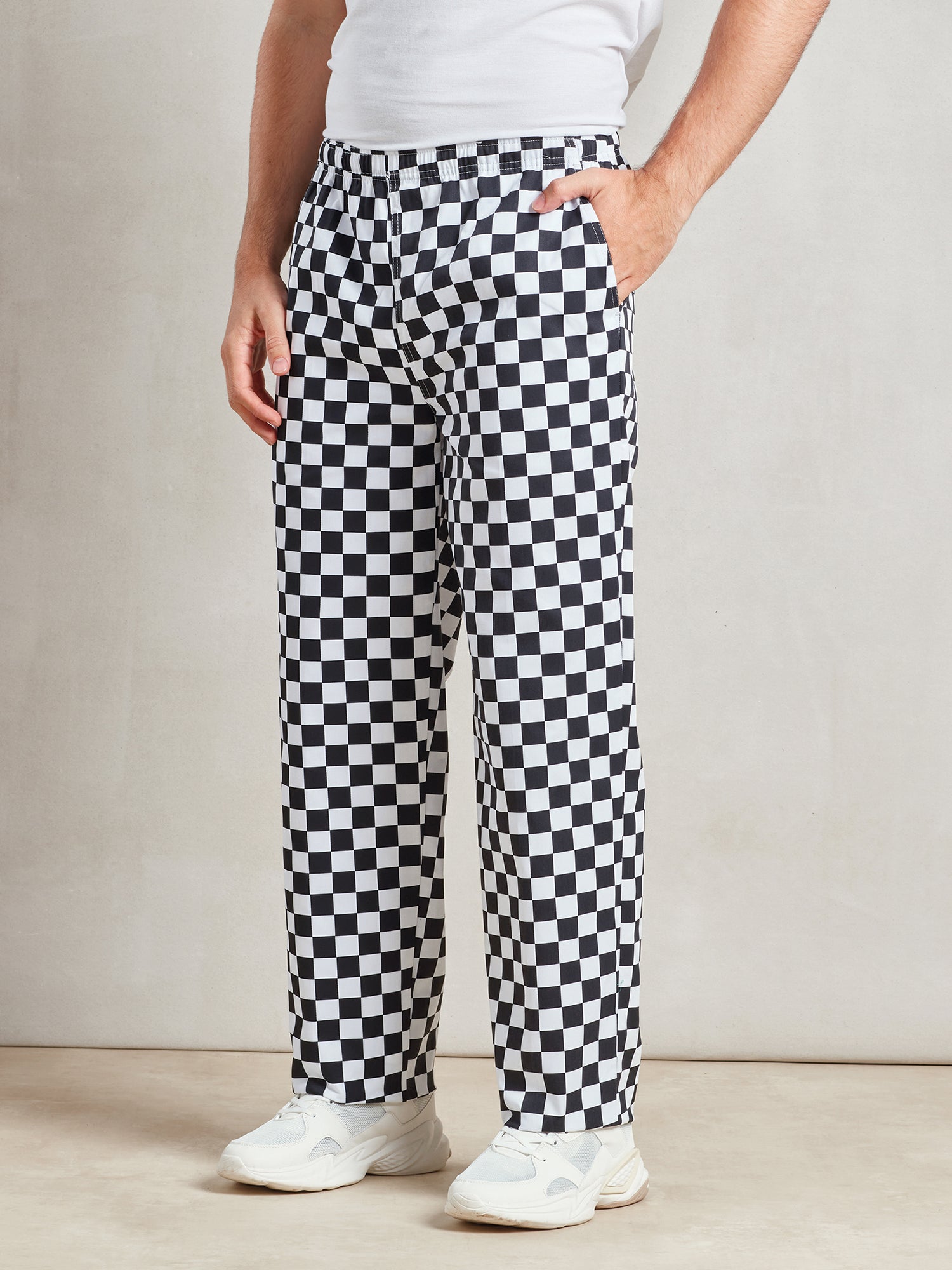 ESSENTIAL CHEF'S TROUSER