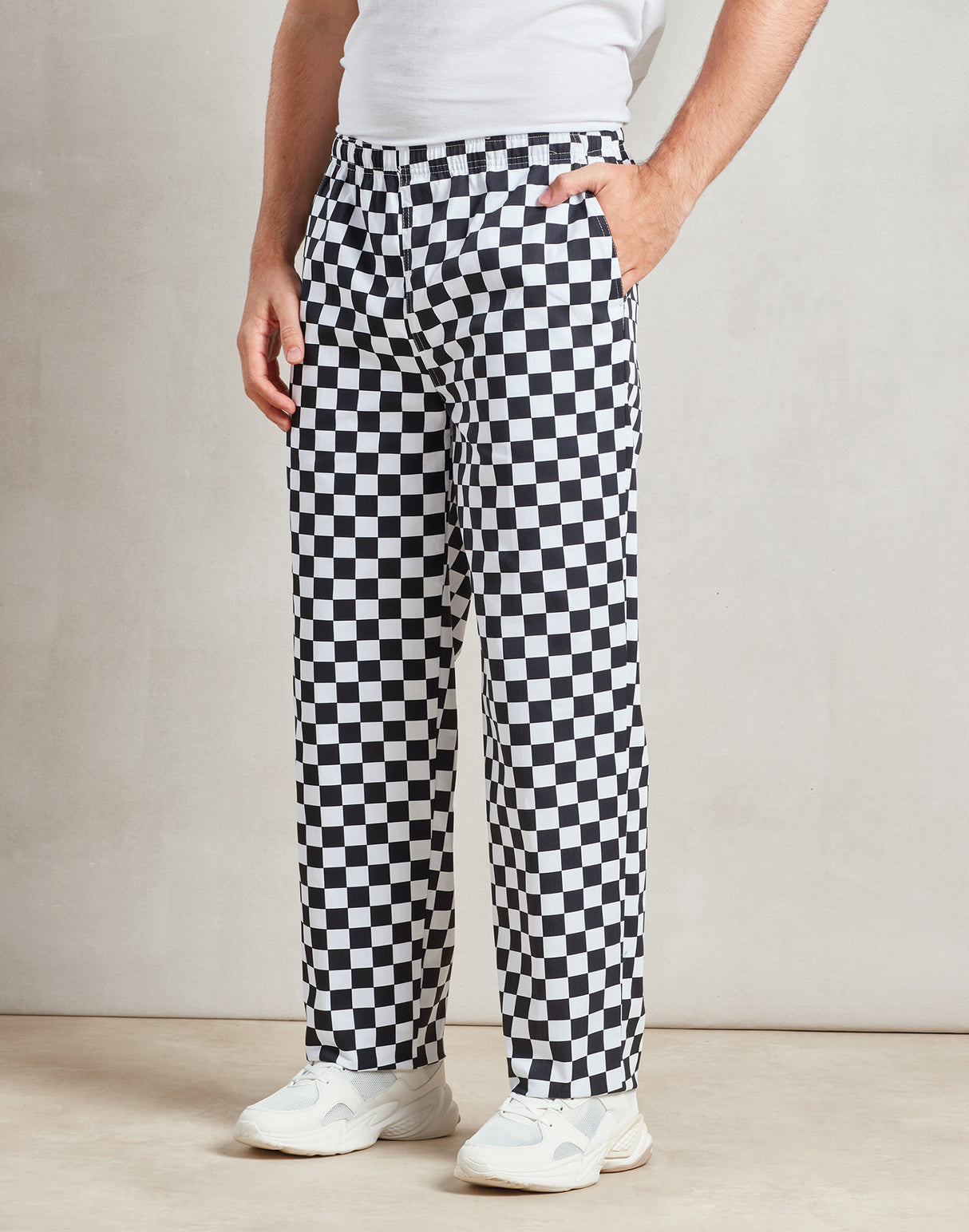 ESSENTIAL CHEF'S TROUSER