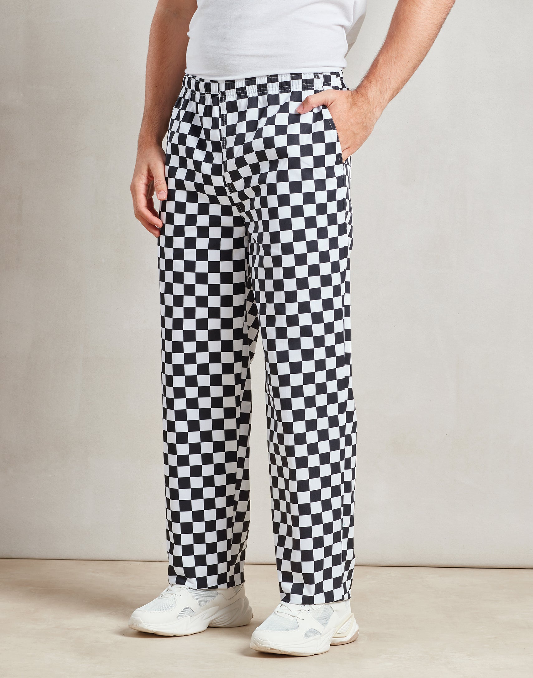 ESSENTIAL CHEF'S TROUSER