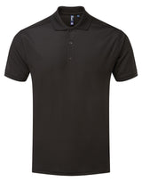MEN'S COOLCHECKER POLO
