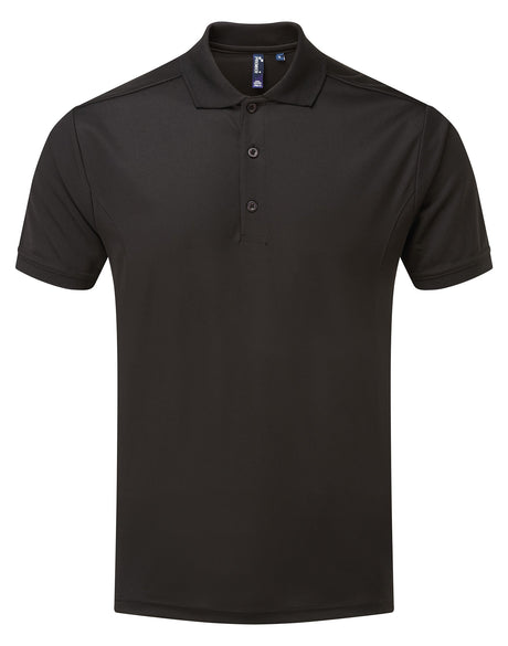 MEN'S COOLCHECKER POLO