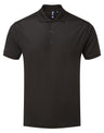 MEN'S COOLCHECKER POLO