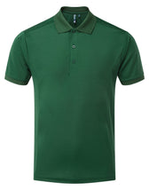 MEN'S COOLCHECKER POLO