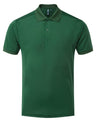 MEN'S COOLCHECKER POLO
