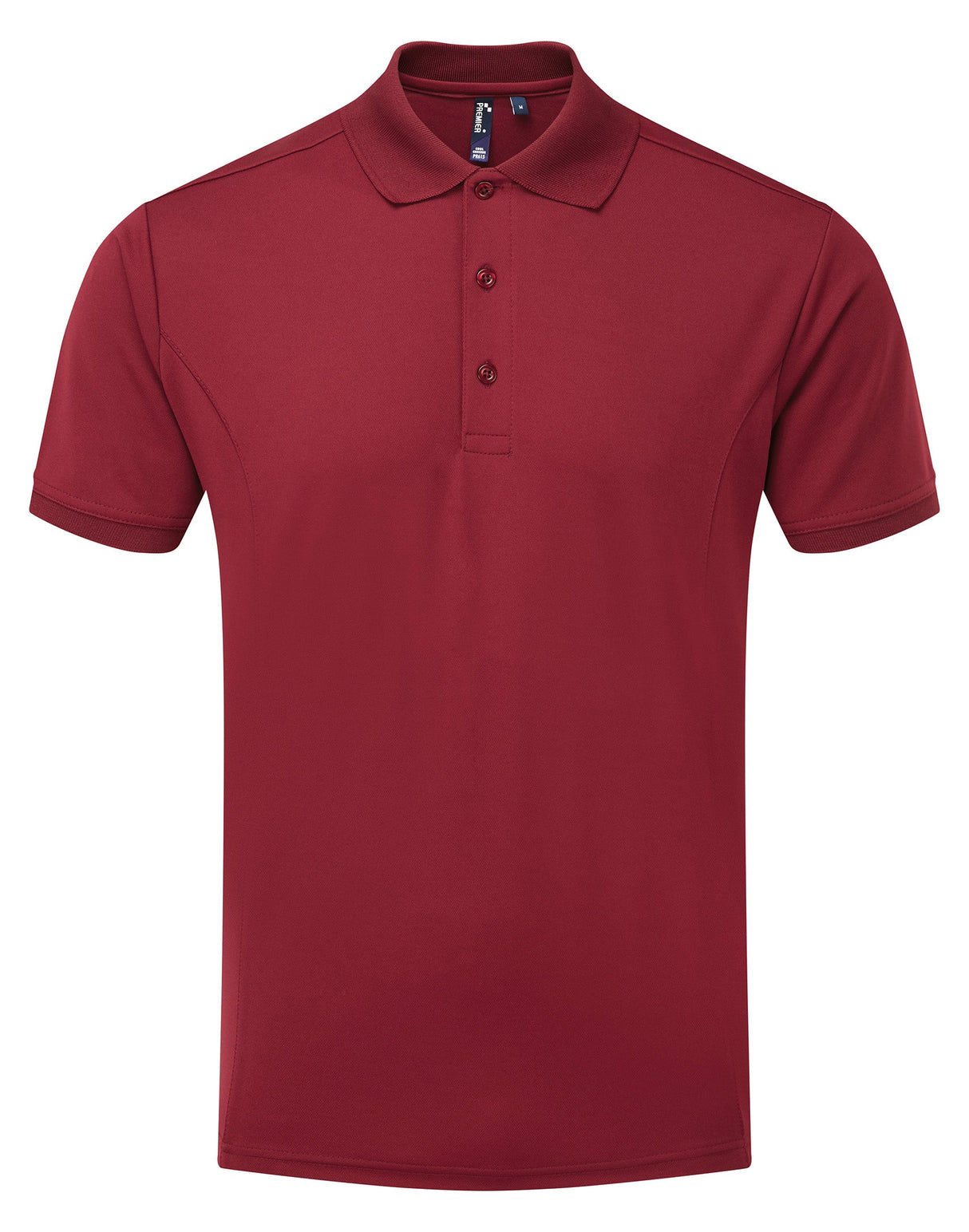 MEN'S COOLCHECKER POLO