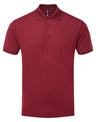 MEN'S COOLCHECKER POLO