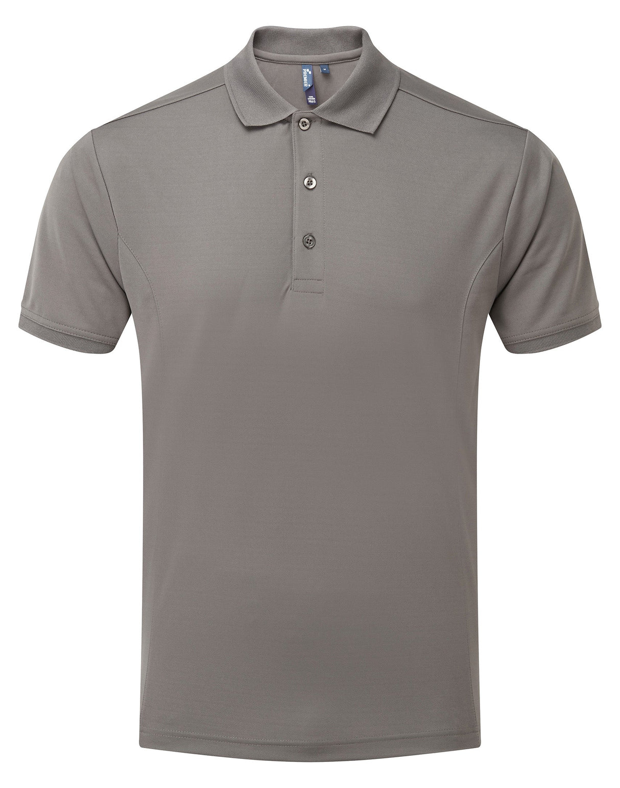 MEN'S COOLCHECKER POLO