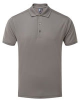 MEN'S COOLCHECKER POLO